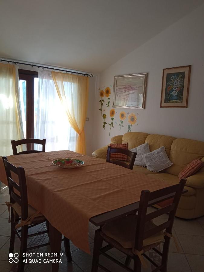 Casa Girasole Διαμέρισμα Castelsardo Εξωτερικό φωτογραφία