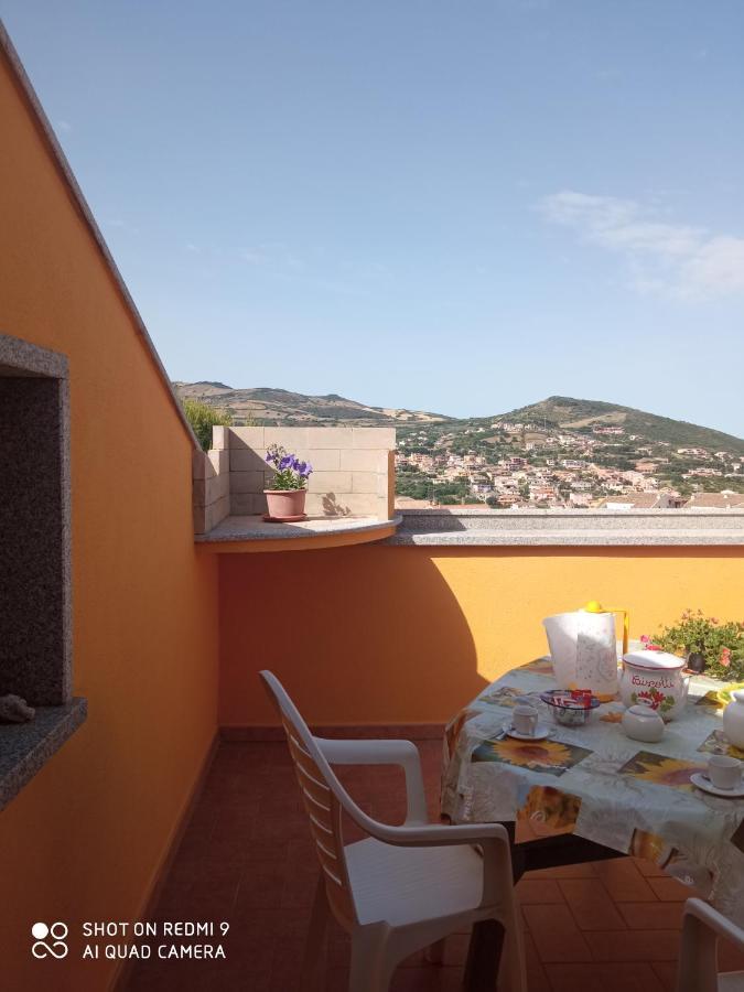 Casa Girasole Διαμέρισμα Castelsardo Εξωτερικό φωτογραφία