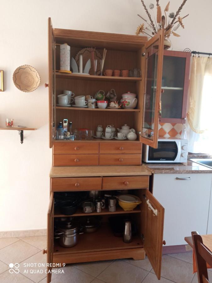 Casa Girasole Διαμέρισμα Castelsardo Εξωτερικό φωτογραφία
