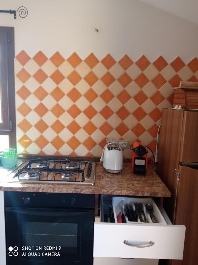 Casa Girasole Διαμέρισμα Castelsardo Εξωτερικό φωτογραφία